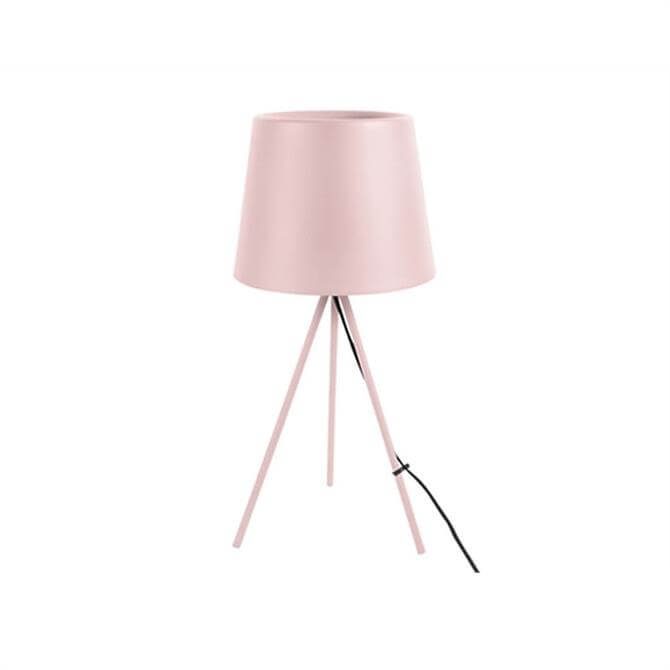 Present Time Table Lamp Classy Pink